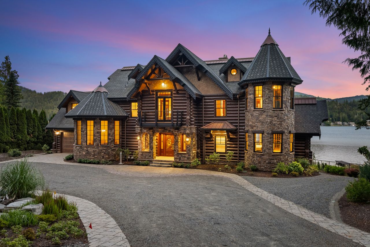 Real estate photography by Luminate Media