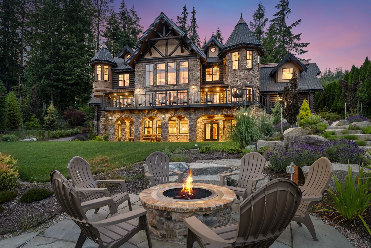 Real estate photography by Luminate Media