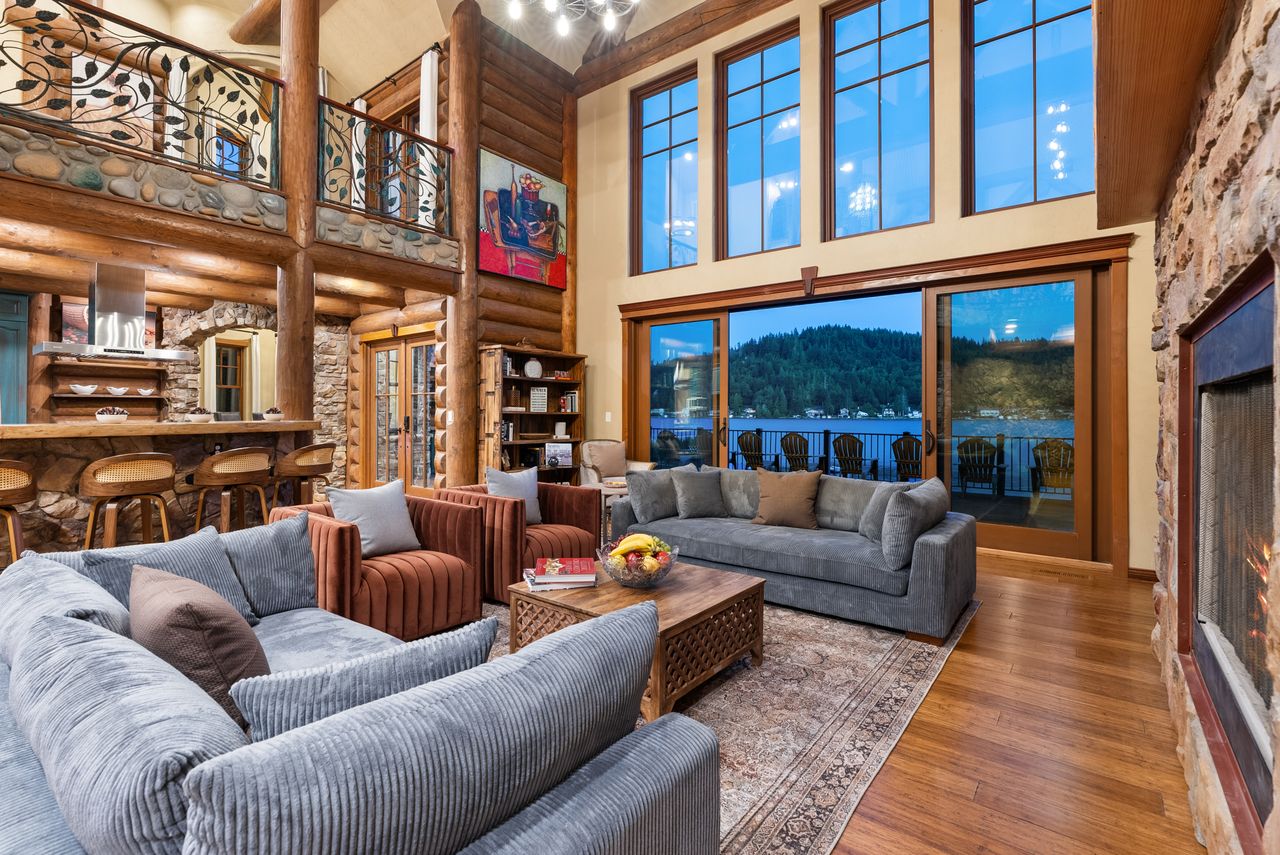 Real estate photography by Luminate Media