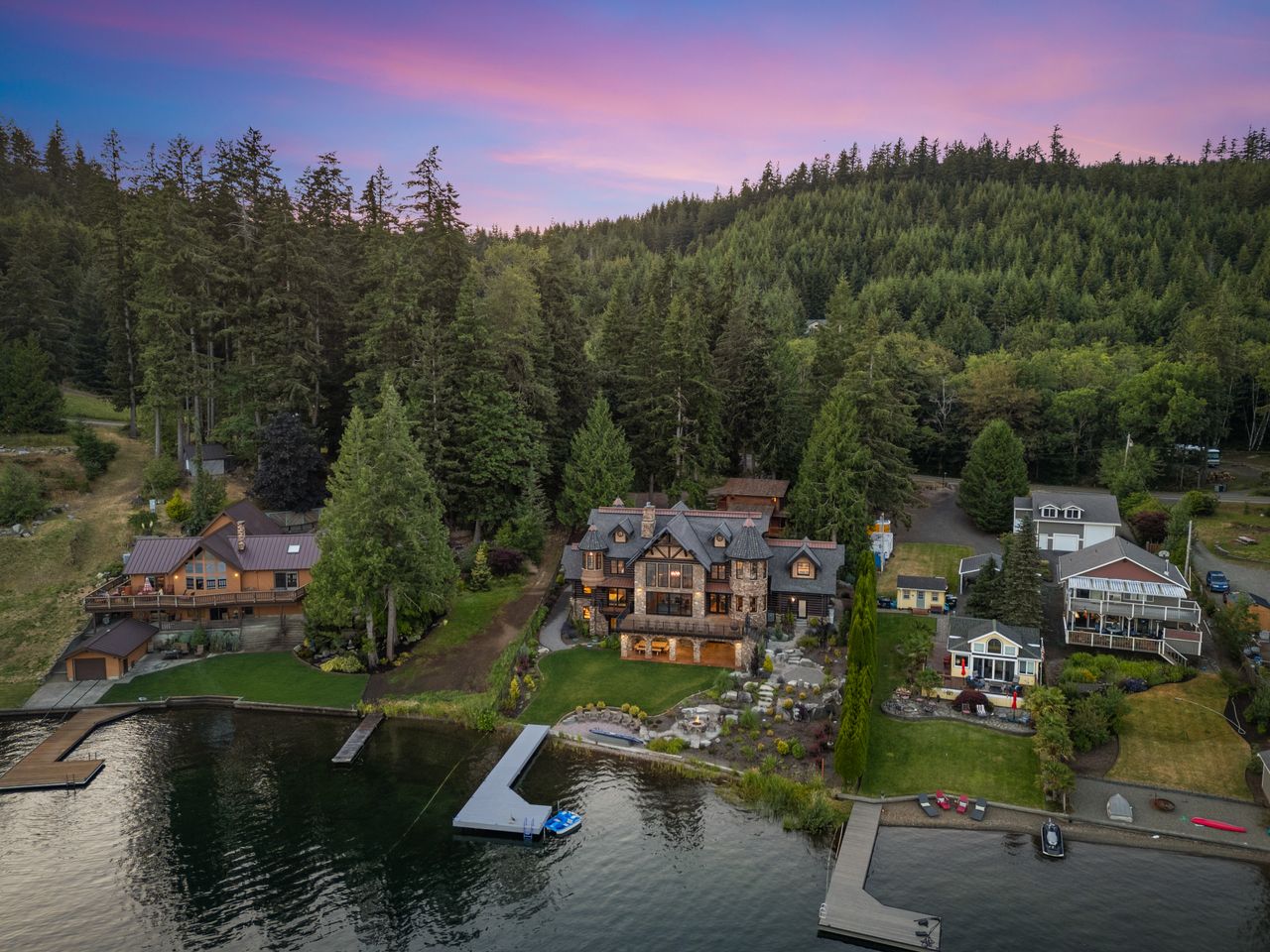 Real estate photography by Luminate Media