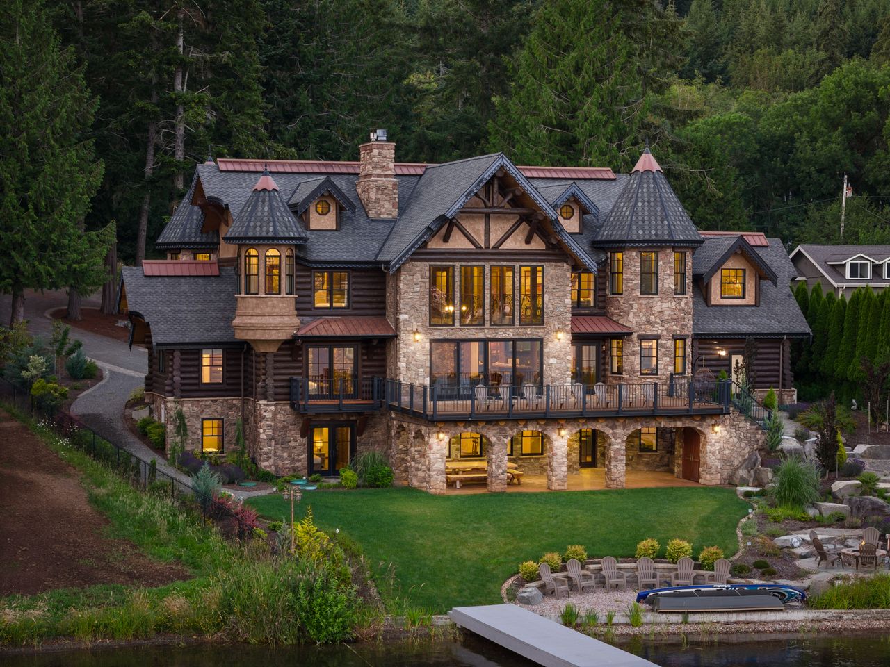 Real estate photography by Luminate Media